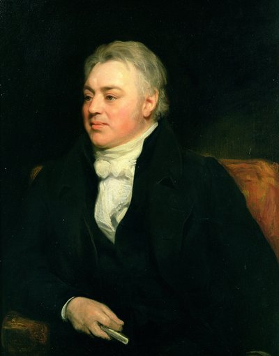 Portrait of Samuel Taylor Coleridge by Thomas Phillips